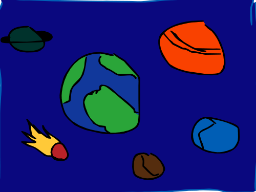 animation: wiggle doodle