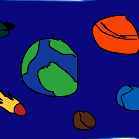 animation: wiggle doodle